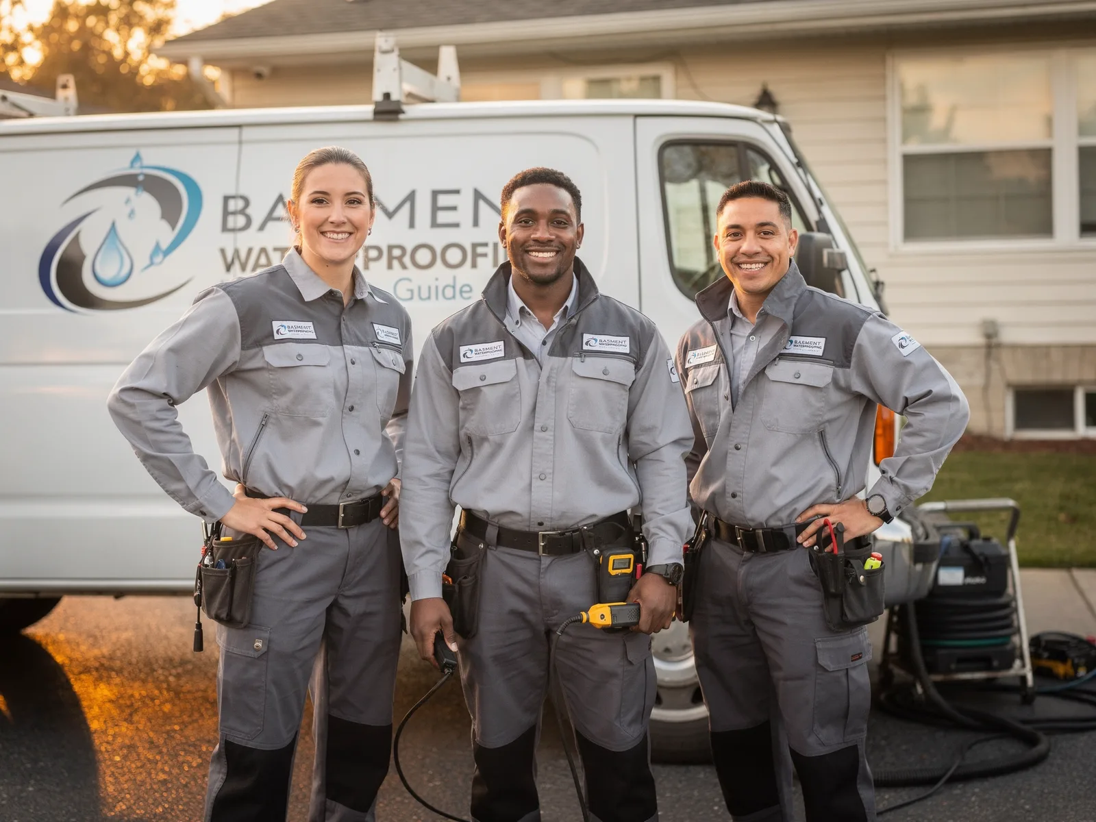 Basement Waterproofing Near Me company in Shelbyville, MO