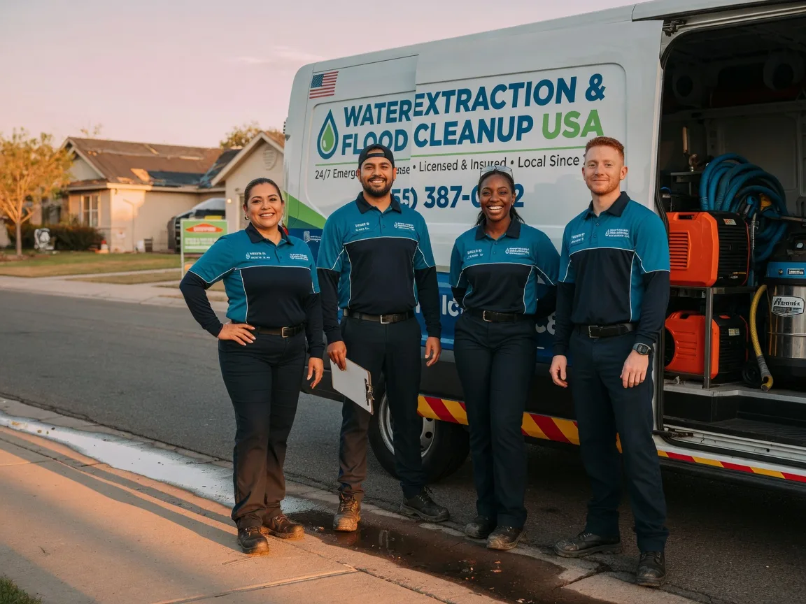 Emergency Water Extraction company in Shelbyville, MO