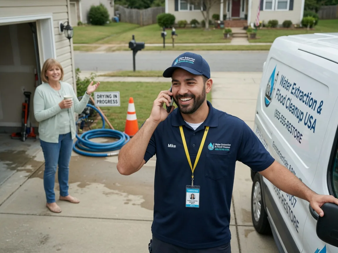 Emergency Water Extraction Shelbyville, MO FAQs